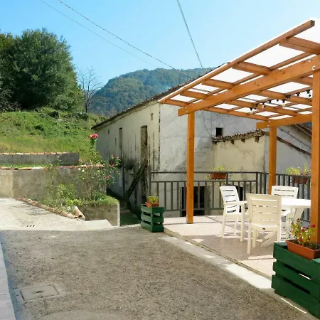 Locazione Turistica Alloggio Da Massimo - Nat370 Ferienhaus San Leonardo (Friuli)